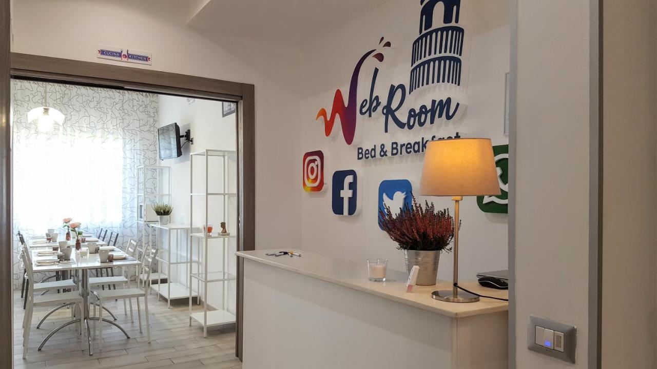 Guest House Web Room Pisa Exterior photo