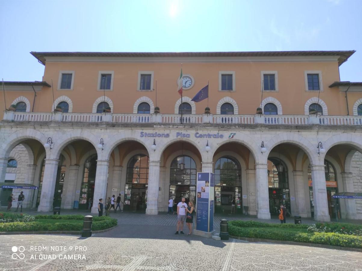Guest House Web Room Pisa Exterior photo