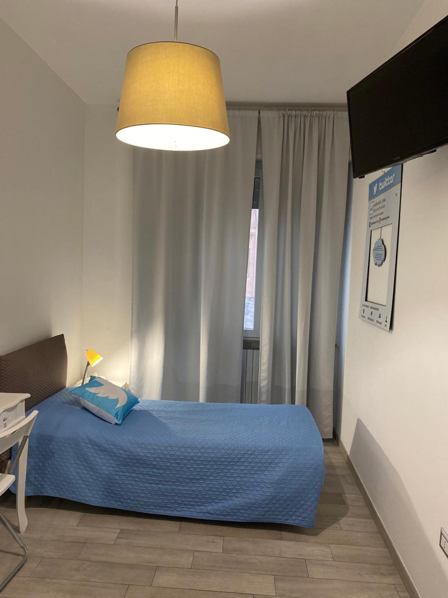 Guest House Web Room Pisa Exterior photo