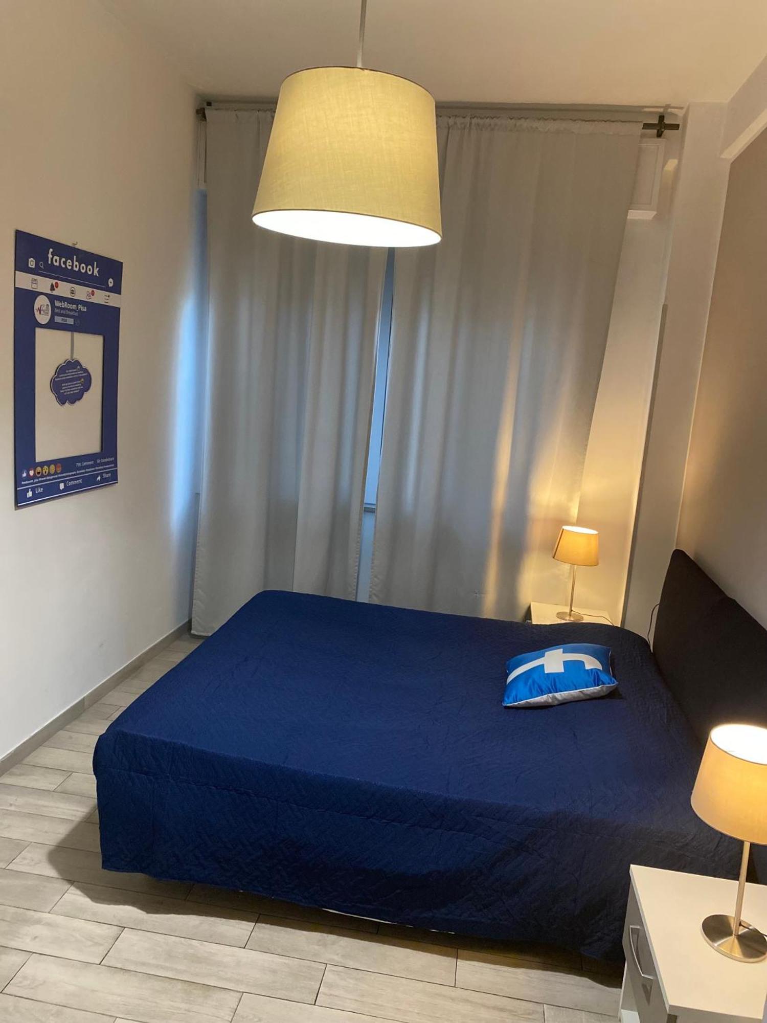 Guest House Web Room Pisa Exterior photo