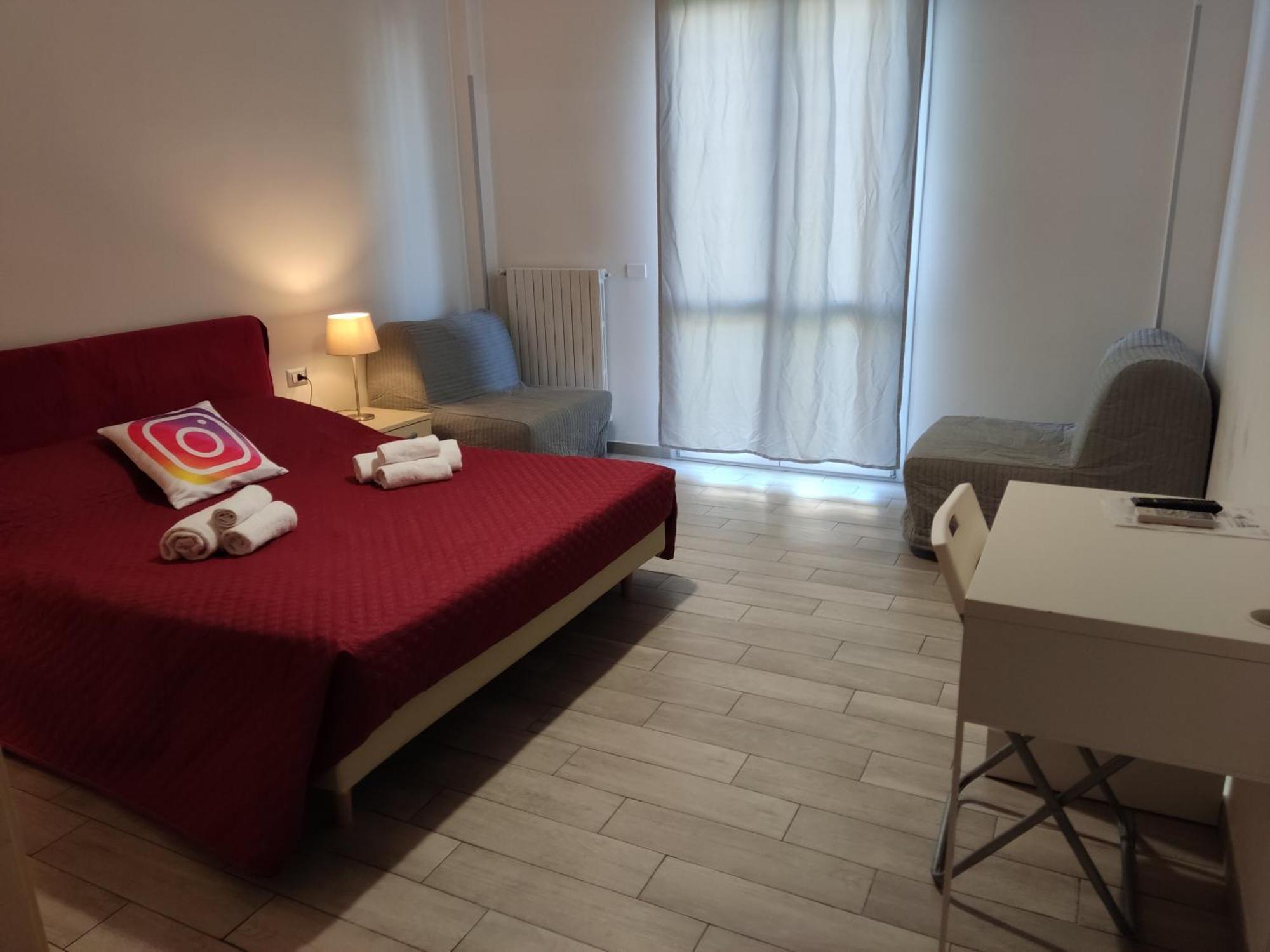 Guest House Web Room Pisa Exterior photo