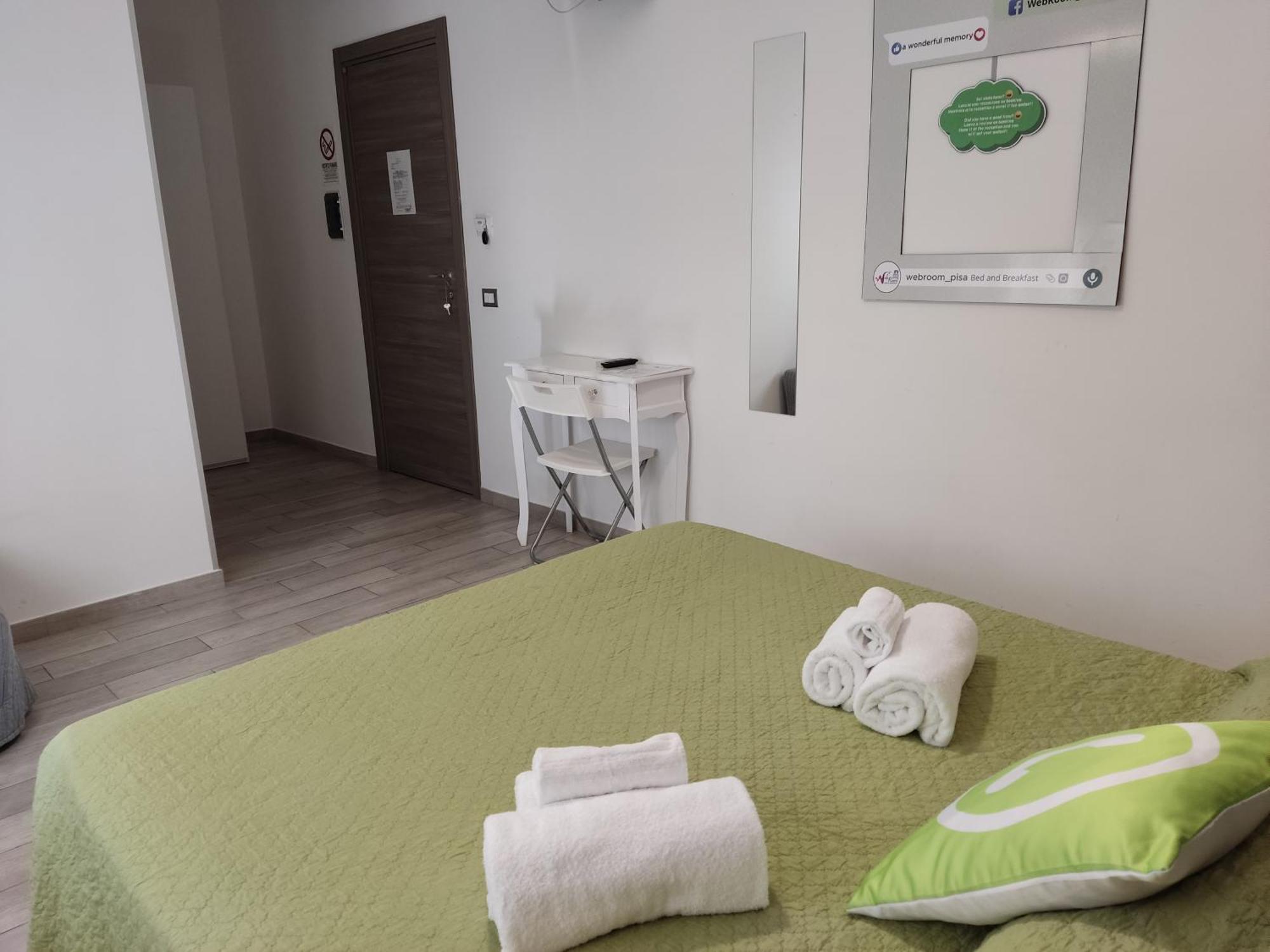 Guest House Web Room Pisa Exterior photo